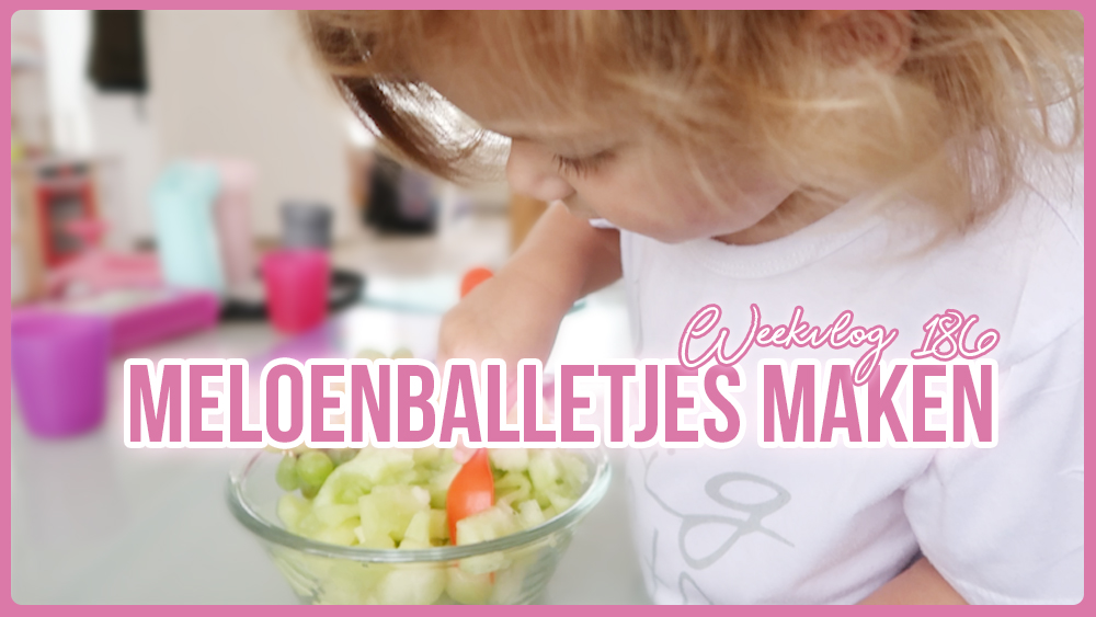 meloenballetjes