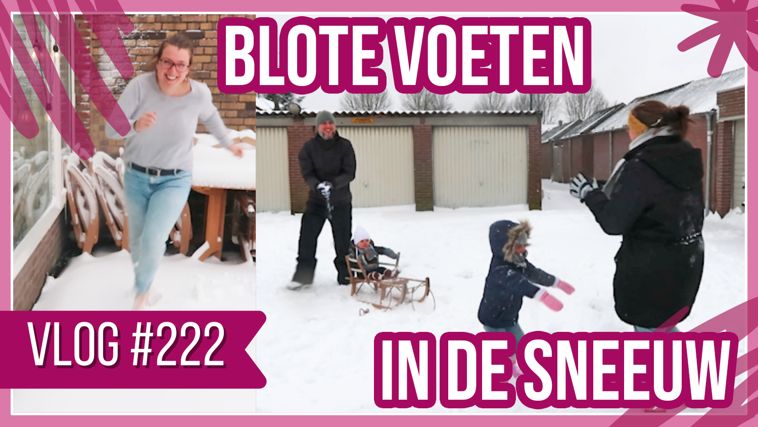 Weekvlog 222