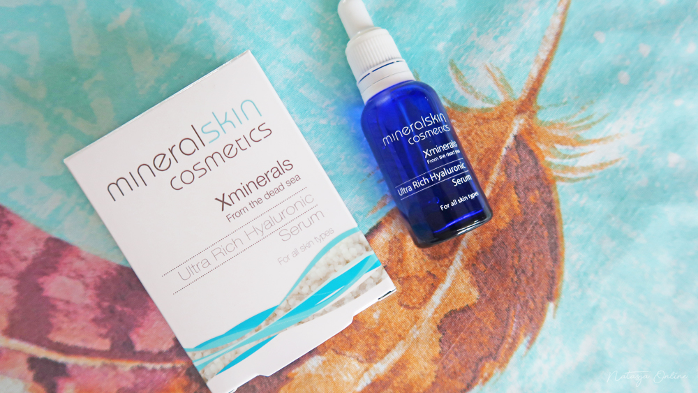 Xminerals serum
