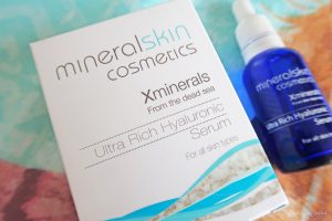 Xminerals serum