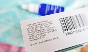 Xminerals ingrediënten