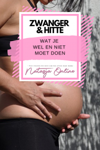 Zwanger en hitte