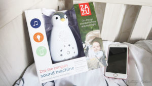 Zazu Zoe review doos