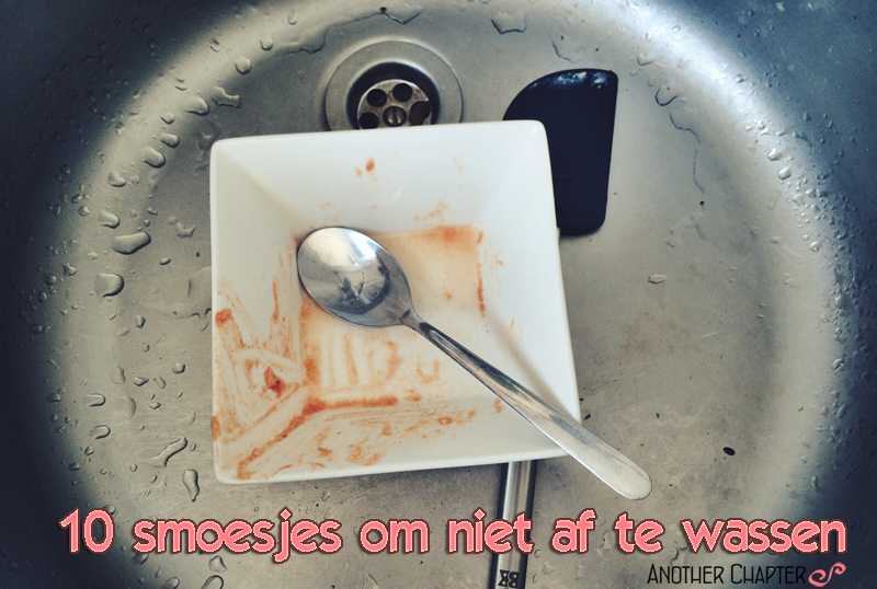 smoesjes afwas