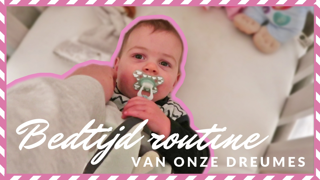 bedtijd routine