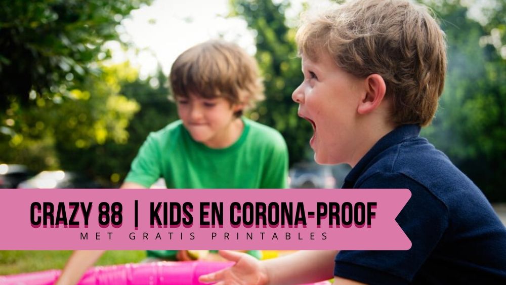 CRAZY 88 KINDEREN