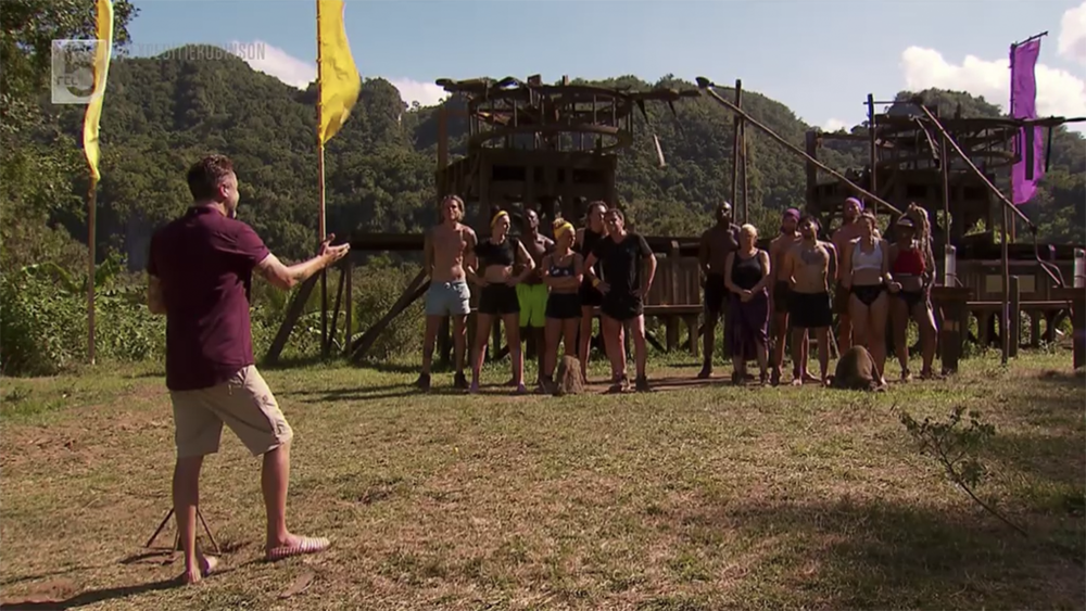expeditie robinson 2018 aflevering 3