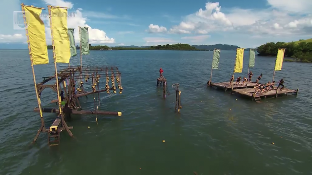 expeditie robinson 2018 aflevering 6