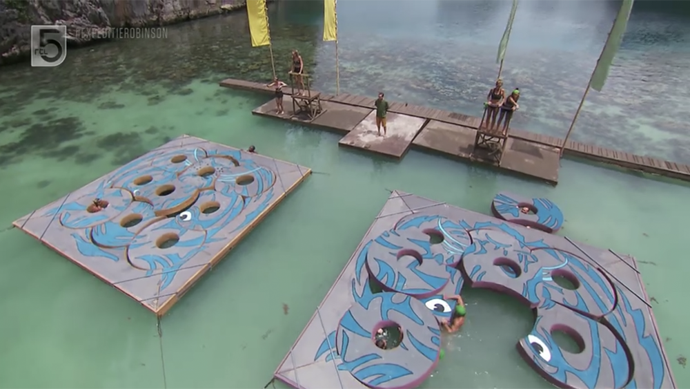 expeditie robinson 2018 aflevering 7