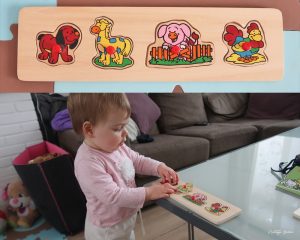 Dierenpuzzel