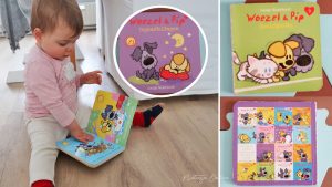 Boekjes woezel en pip