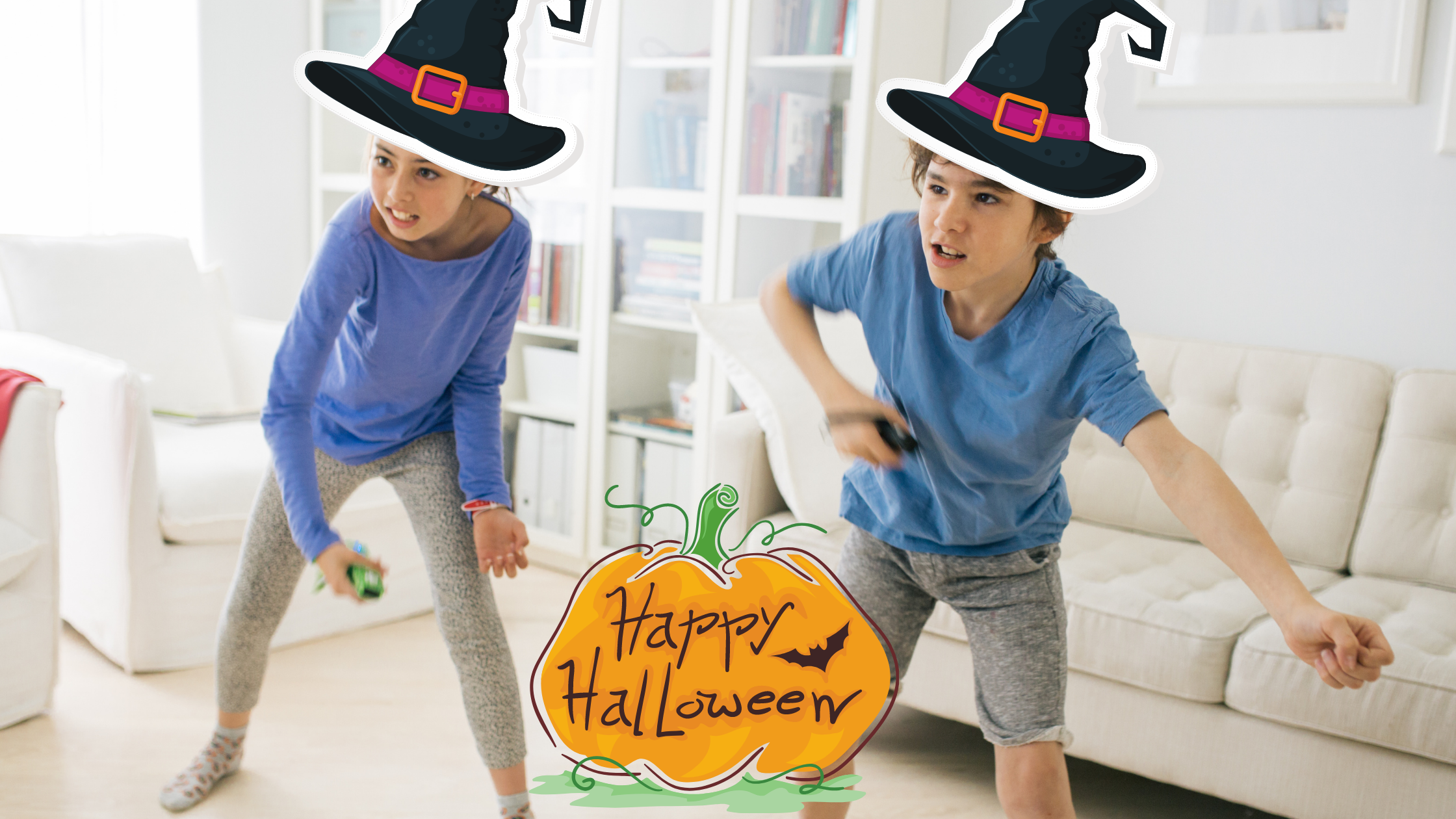 just dance halloween