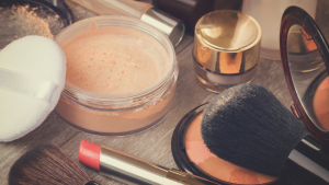 make-up als me-time