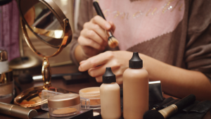 me-time make-up