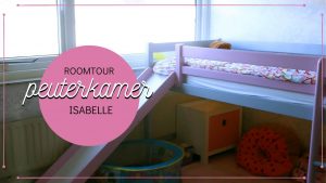 roomtour peuterkamer