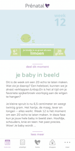 prenatal app