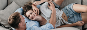 thuis date kletspot