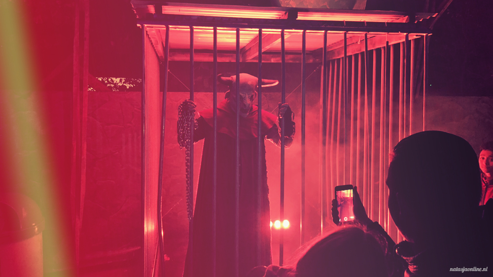 walibi fright nights 2018